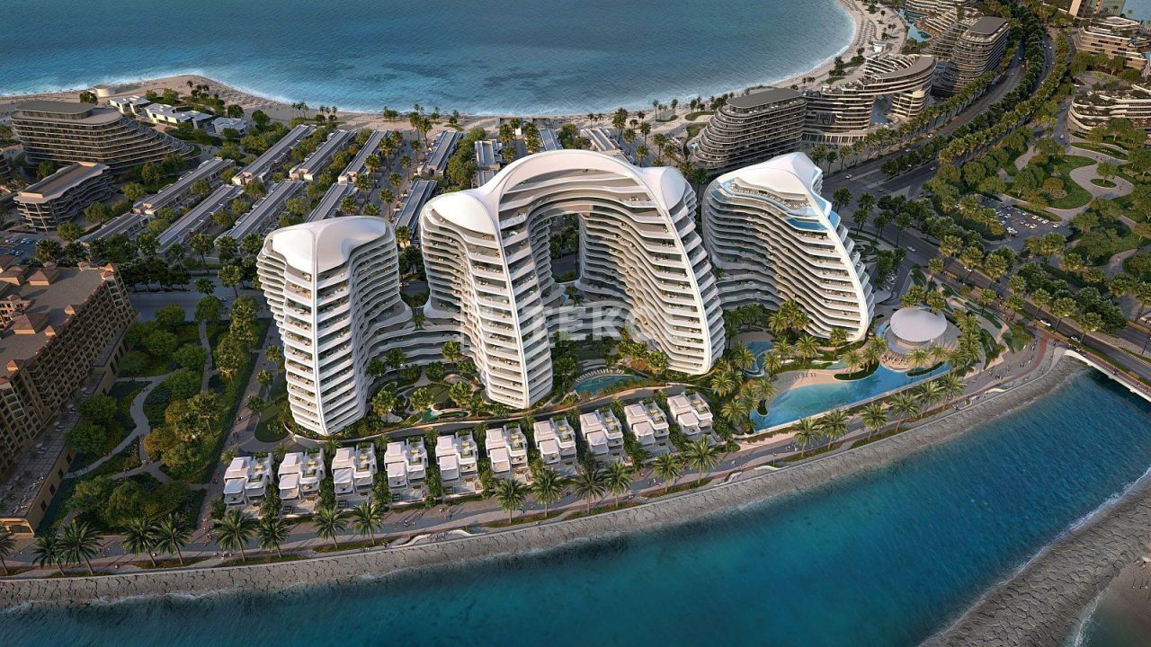 Apartment Al Marjan Island, UAE, 144 m² - picture 1