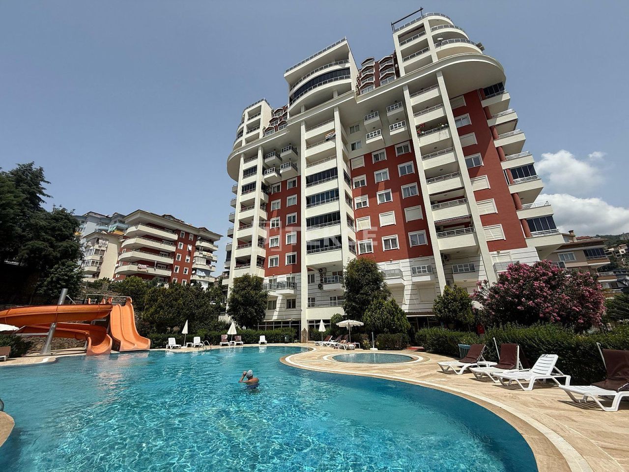 Penthouse in Alanya, Türkei, 150 m² - Foto 1