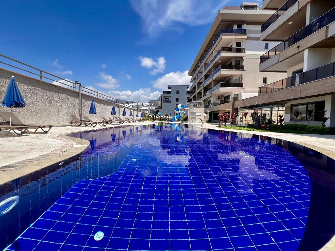 Appartement à Alanya, Turquie, 55 m² - image 1