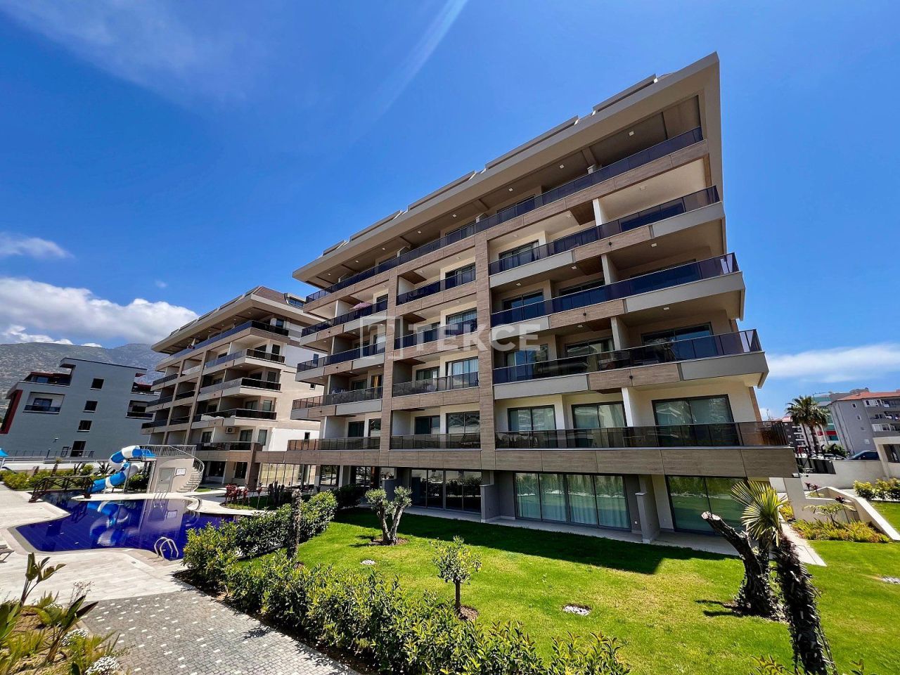 Appartement à Alanya, Turquie, 95 m² - image 1