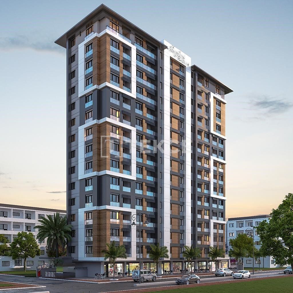 Apartamento en Estambul, Turquia, 148 m² - imagen 1