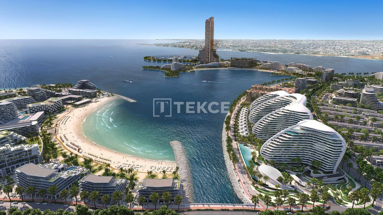 Apartment Al Marjan Island, UAE, 78 m² - picture 1