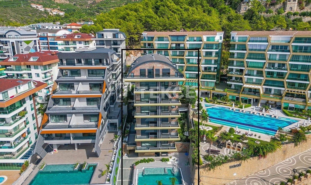 Apartment in Alanya, Turkey, 117 m² - picture 1