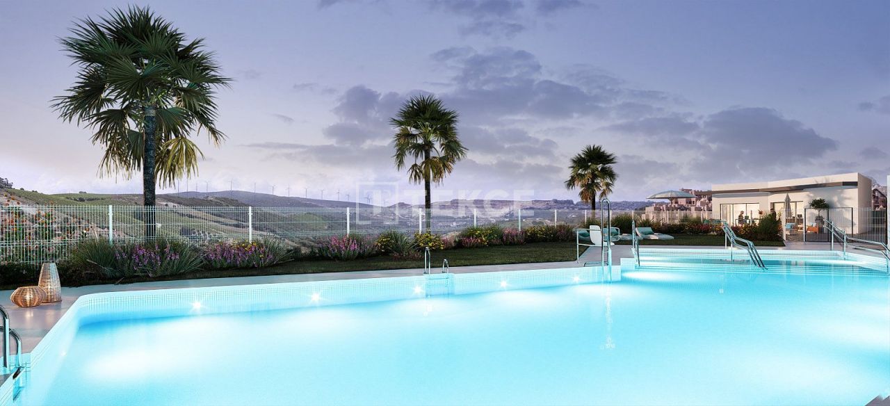 Apartamento en Manilva, España, 126 m² - imagen 1