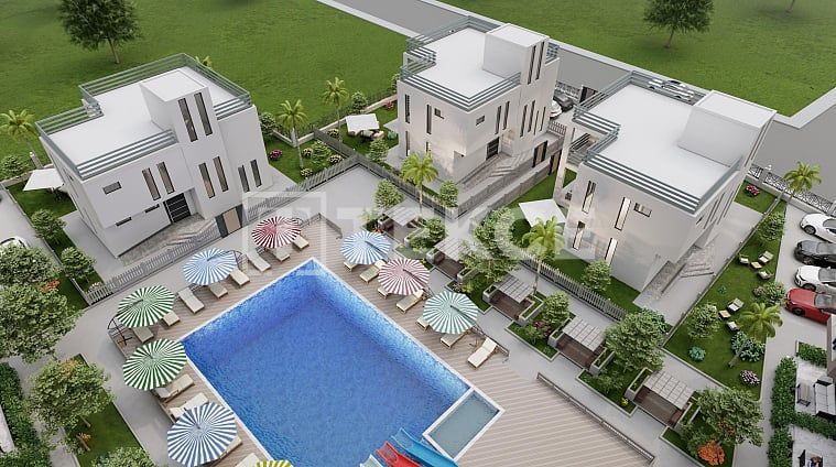 Villa Erdemli, Turquia, 240 m² - imagen 1
