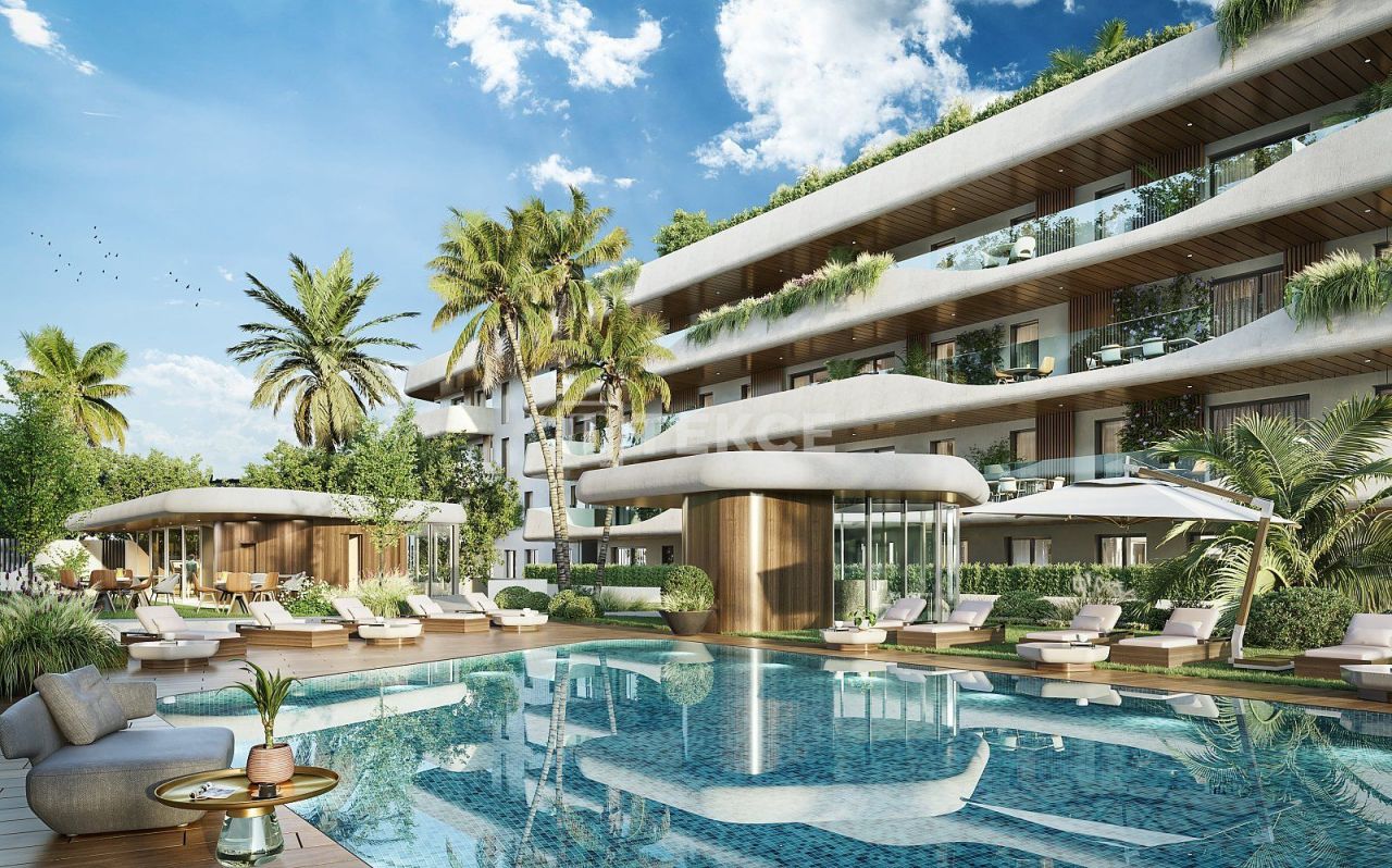 Apartment in Marbella, Spanien, 79 m² - Foto 1