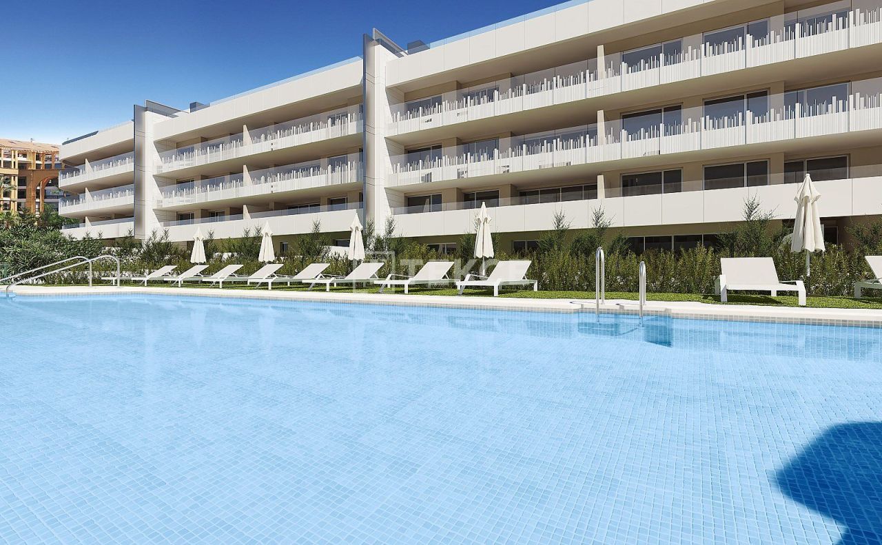 Penthouse in Marbella, Spanien, 151 m² - Foto 1