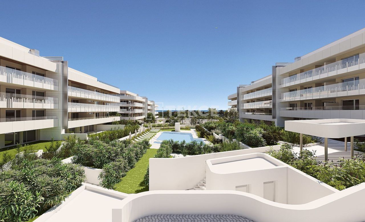 Apartment in Marbella, Spanien, 96 m² - Foto 1