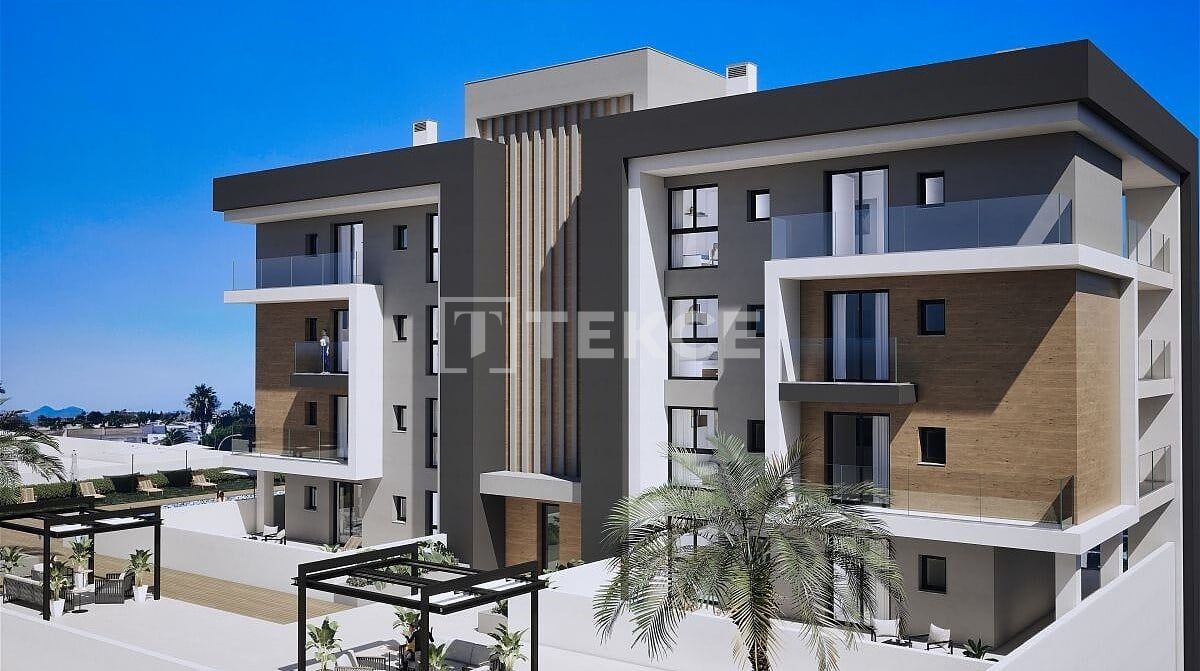 Penthouse in Los Alcazares, Spain, 101 m² - picture 1