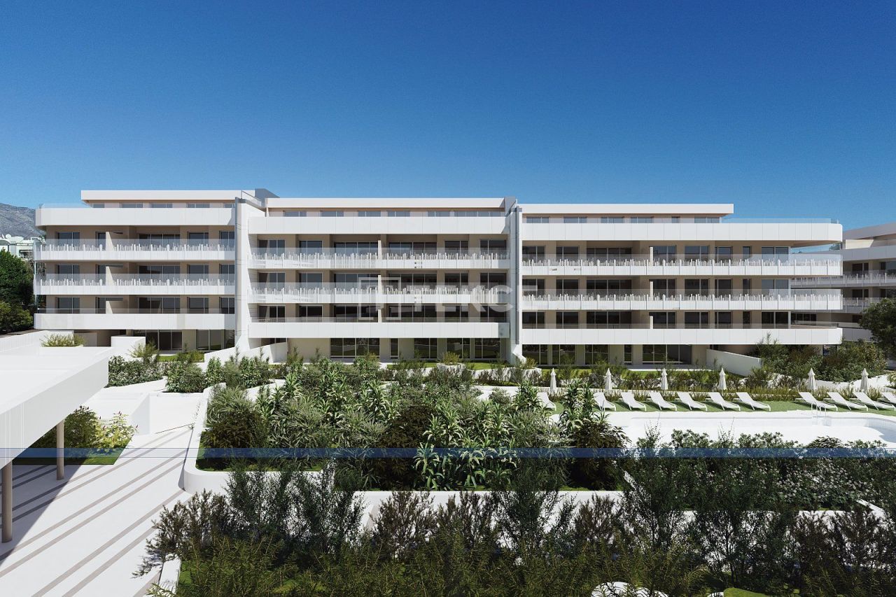 Apartment in Marbella, Spanien, 104 m² - Foto 1
