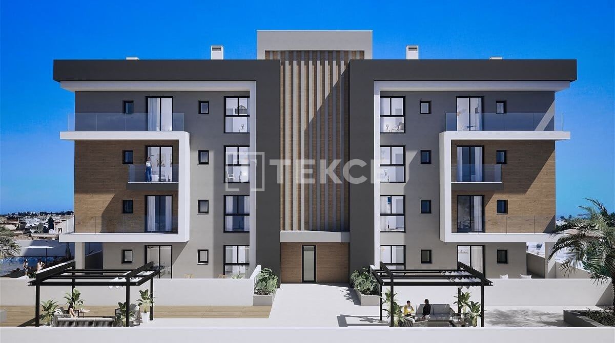 Appartement à Los Alcázares, Espagne, 106 m² - image 1