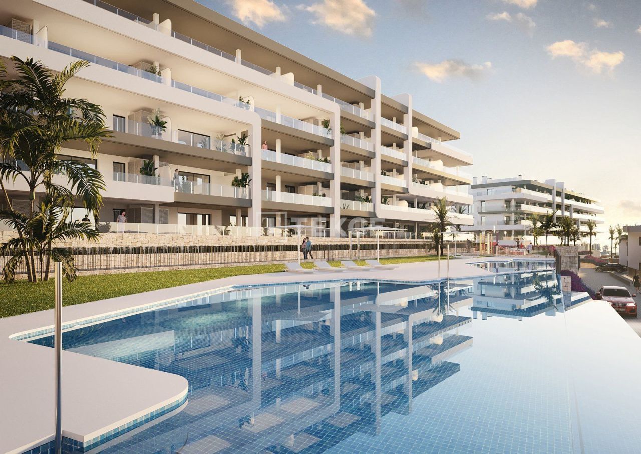 Apartment in Mutxamel, Spain, 99 m² - picture 1