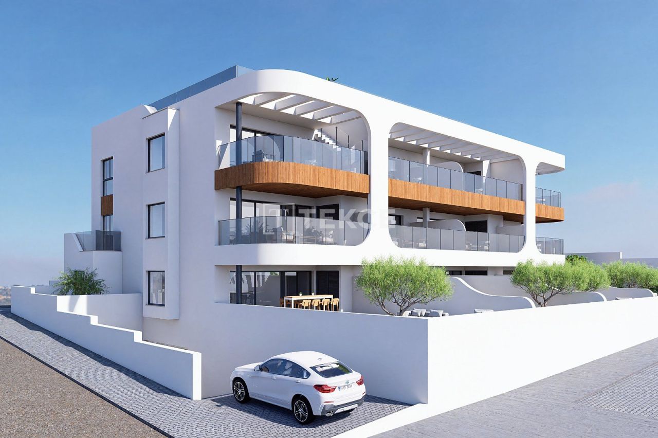Apartment in Benijófar, Spanien, 90 m² - Foto 1