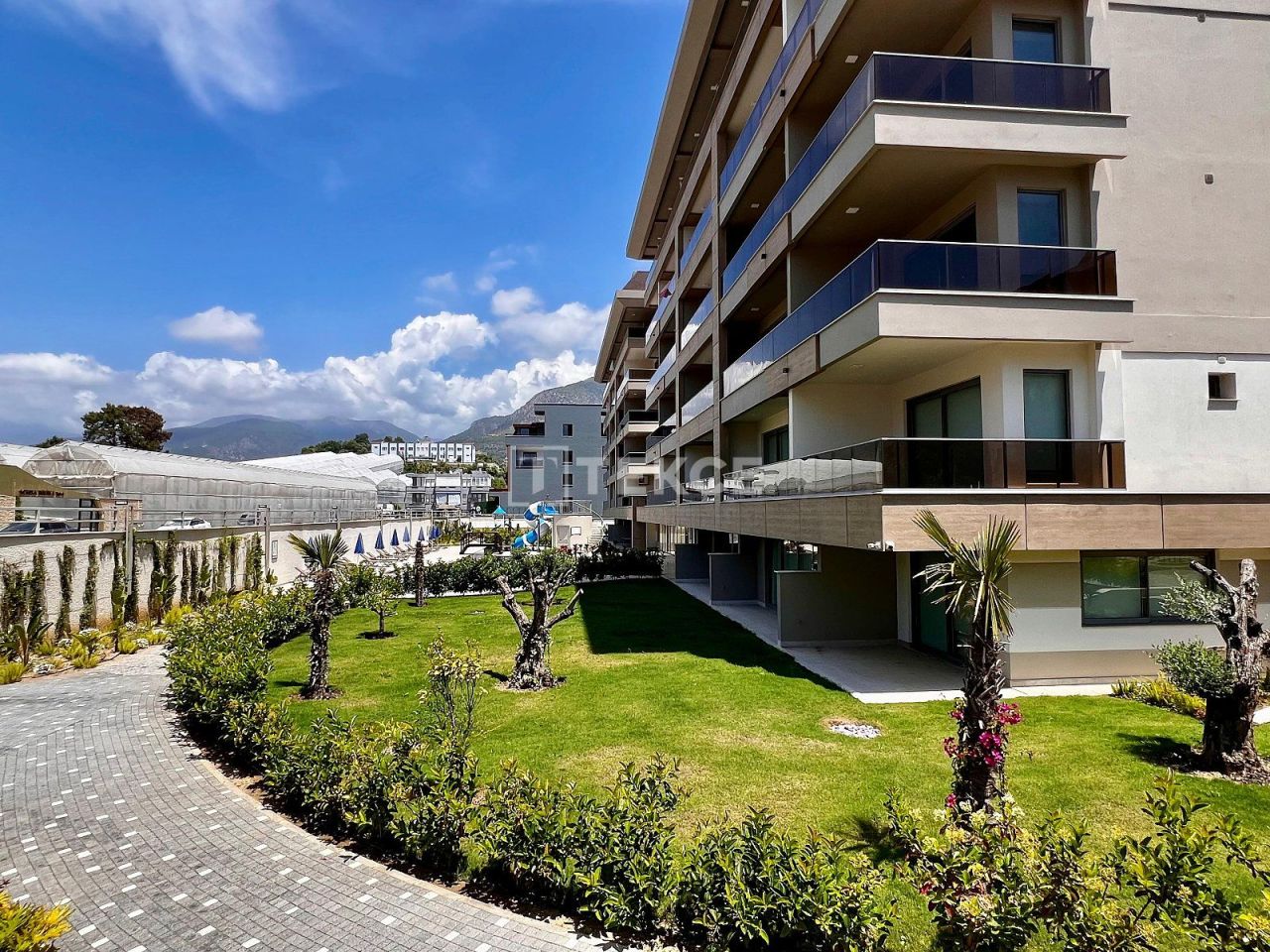 Apartamento en Alanya, Turquia, 120 m² - imagen 1