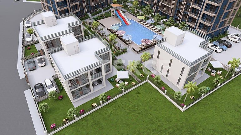 Villa Erdemli, Turquie, 240 m² - image 2