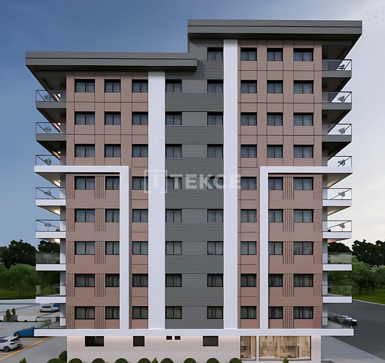 Appartement Bayraklı, Turquie, 105 m² - image 2