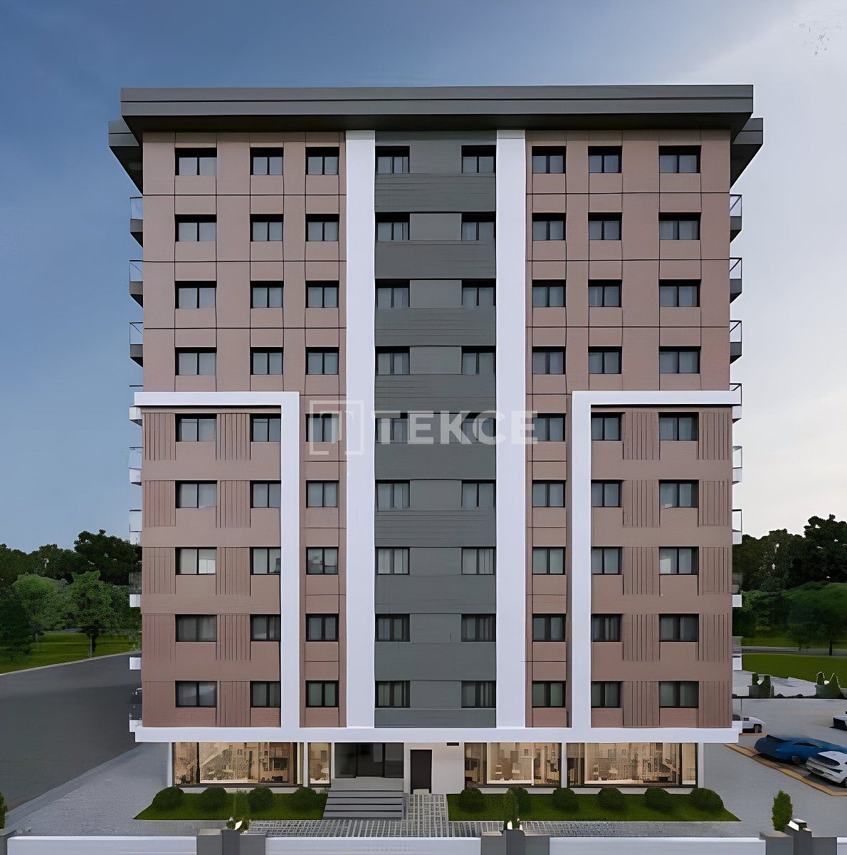 Appartement Bayraklı, Turquie, 105 m² - image 3