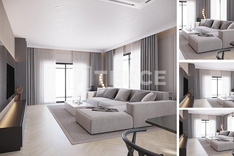 Villa Erdemli, Turquie, 240 m² - image 3