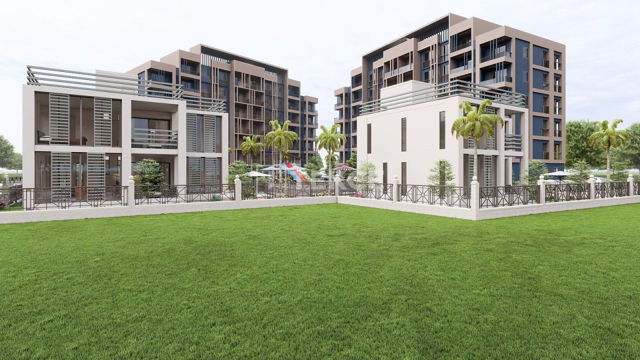 Apartment Erdemli, Türkei, 92 m² - Foto 3