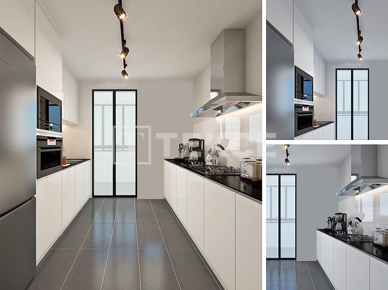 Villa Erdemli, Turquie, 240 m² - image 4