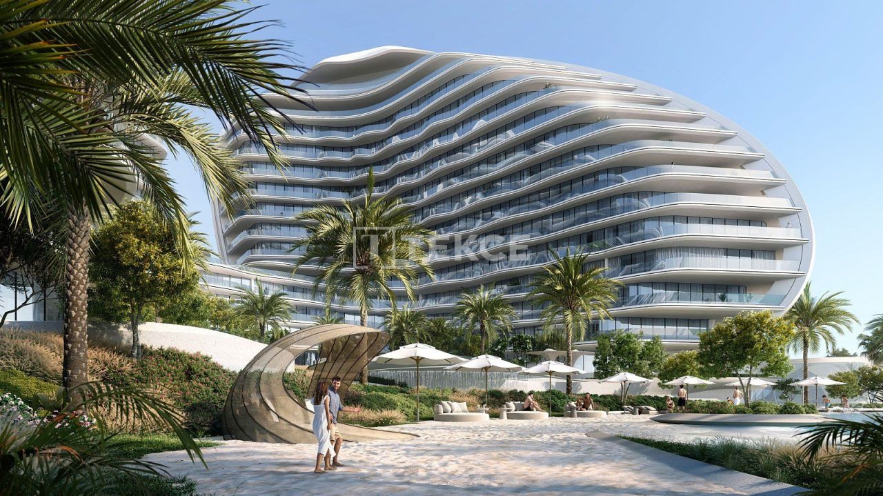 Appartement Al Marjan Island, EAU, 227 m² - image 4