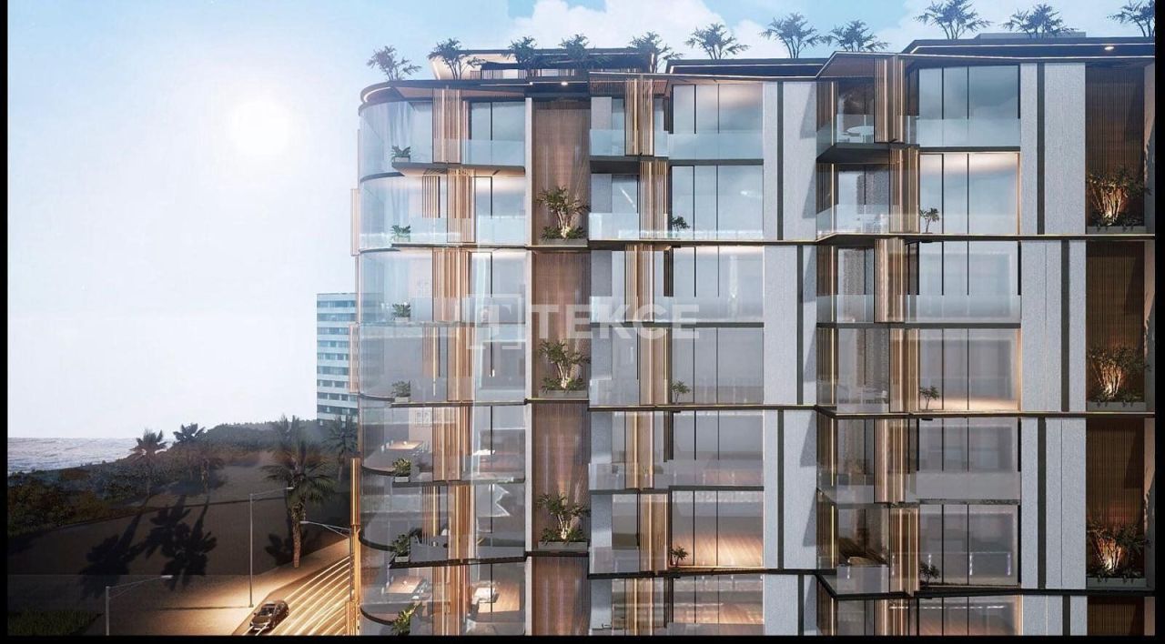 Ático en Antalya, Turquia, 155 m² - imagen 5