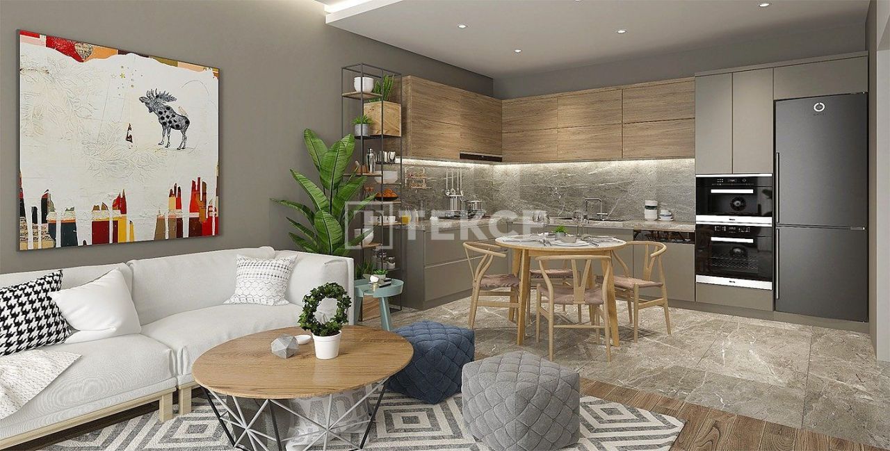 Appartamenti a Istanbul, Turchia, 101 m² - foto 6