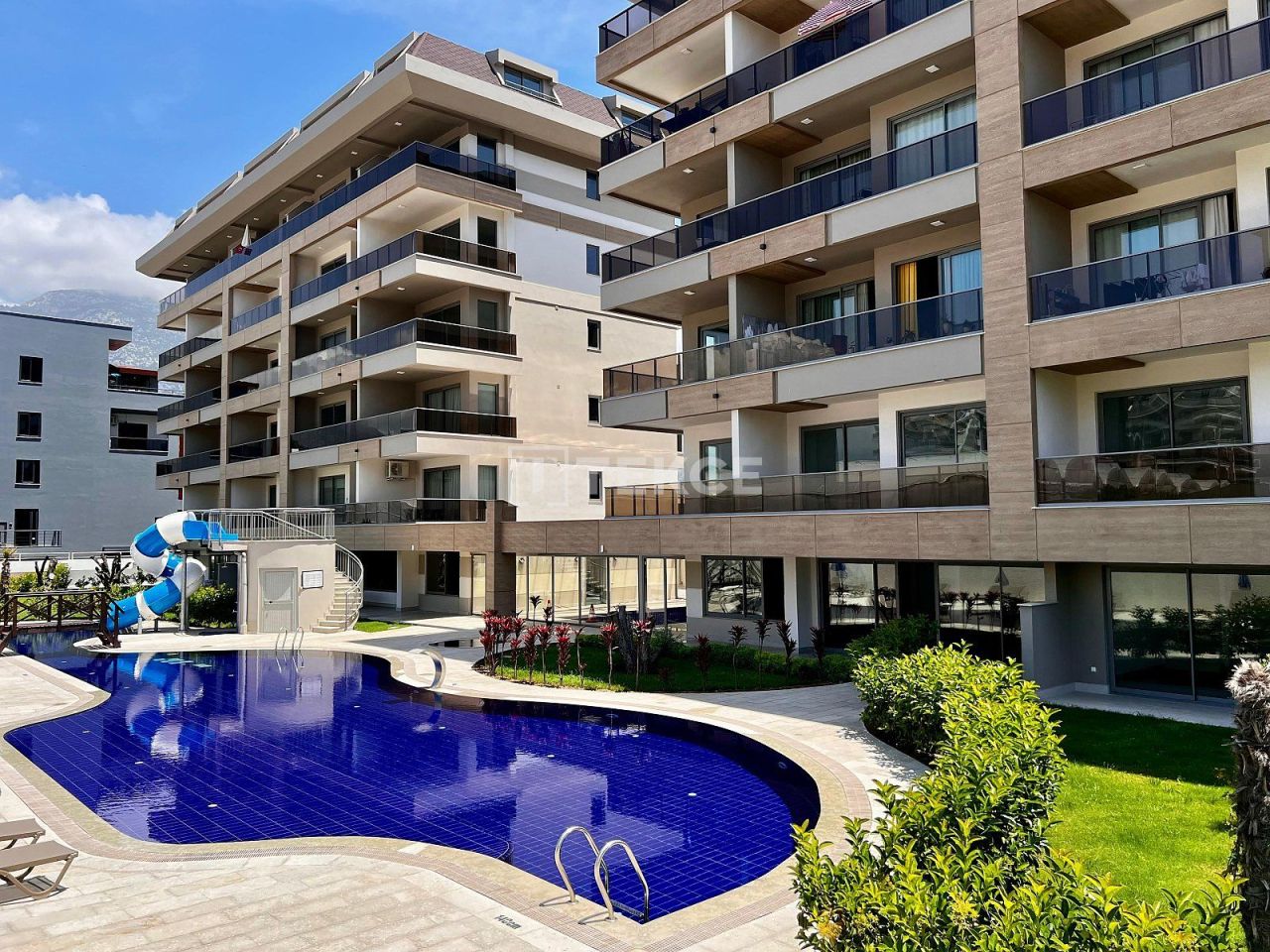 Attico a Alanya, Turchia, 120 m² - foto 6