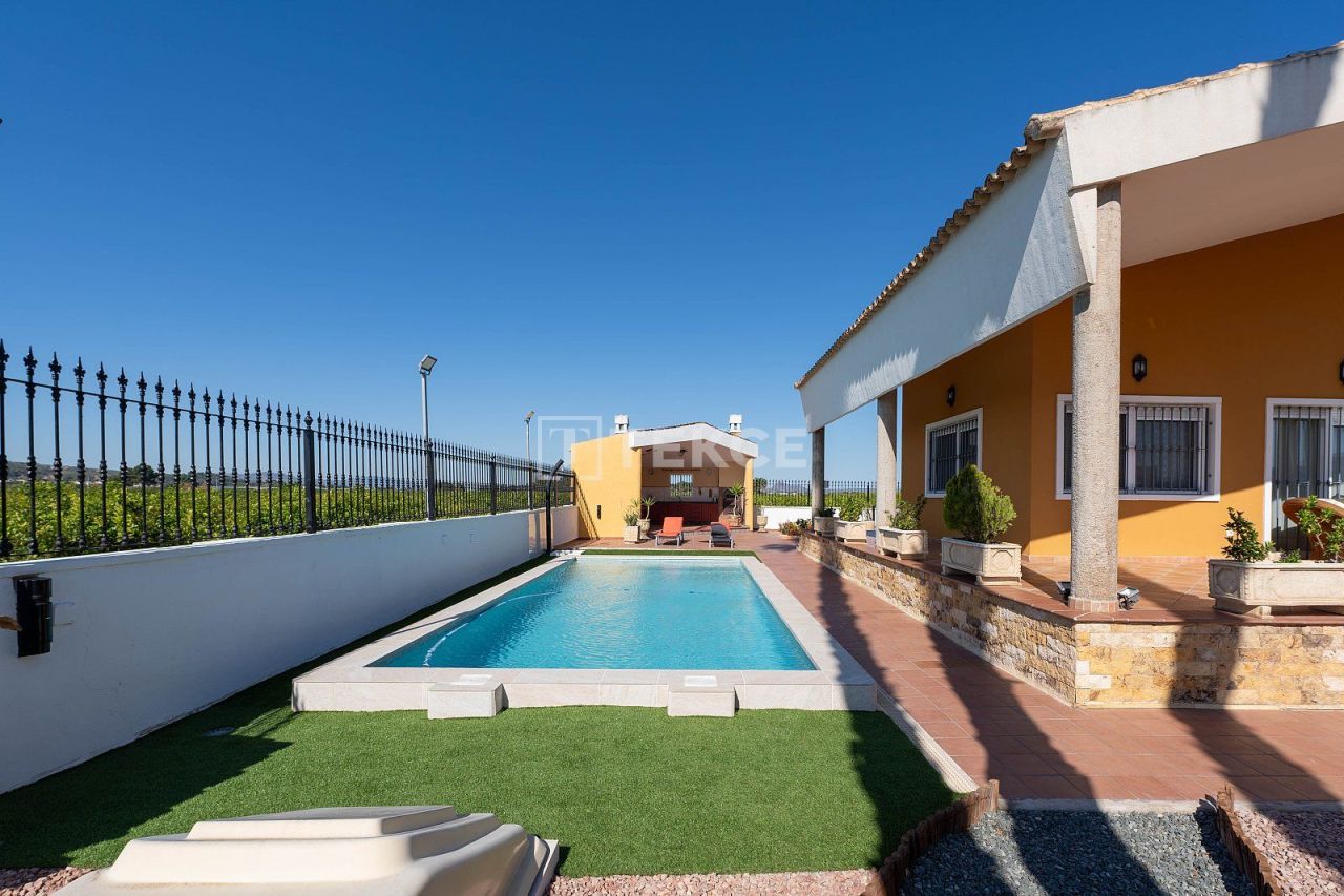 Villa in Orihuela, Spanien, 400 m² - Foto 6