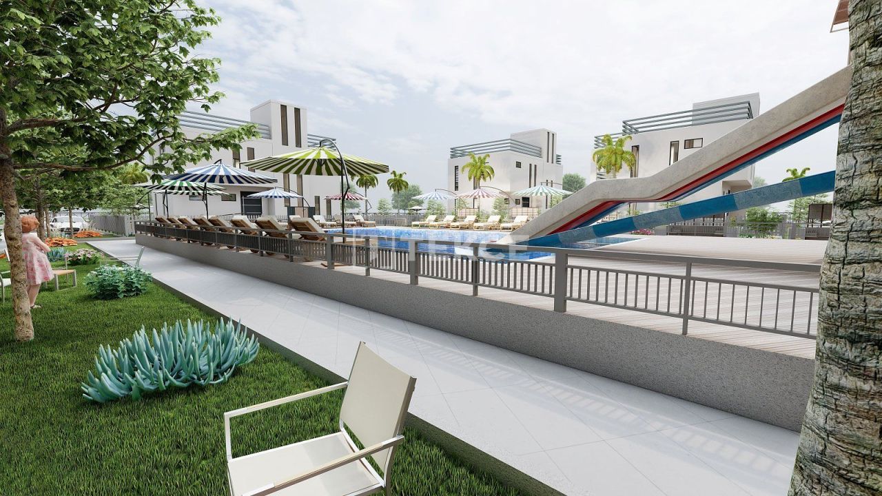 Apartment Erdemli, Turkey, 56 m² - picture 7