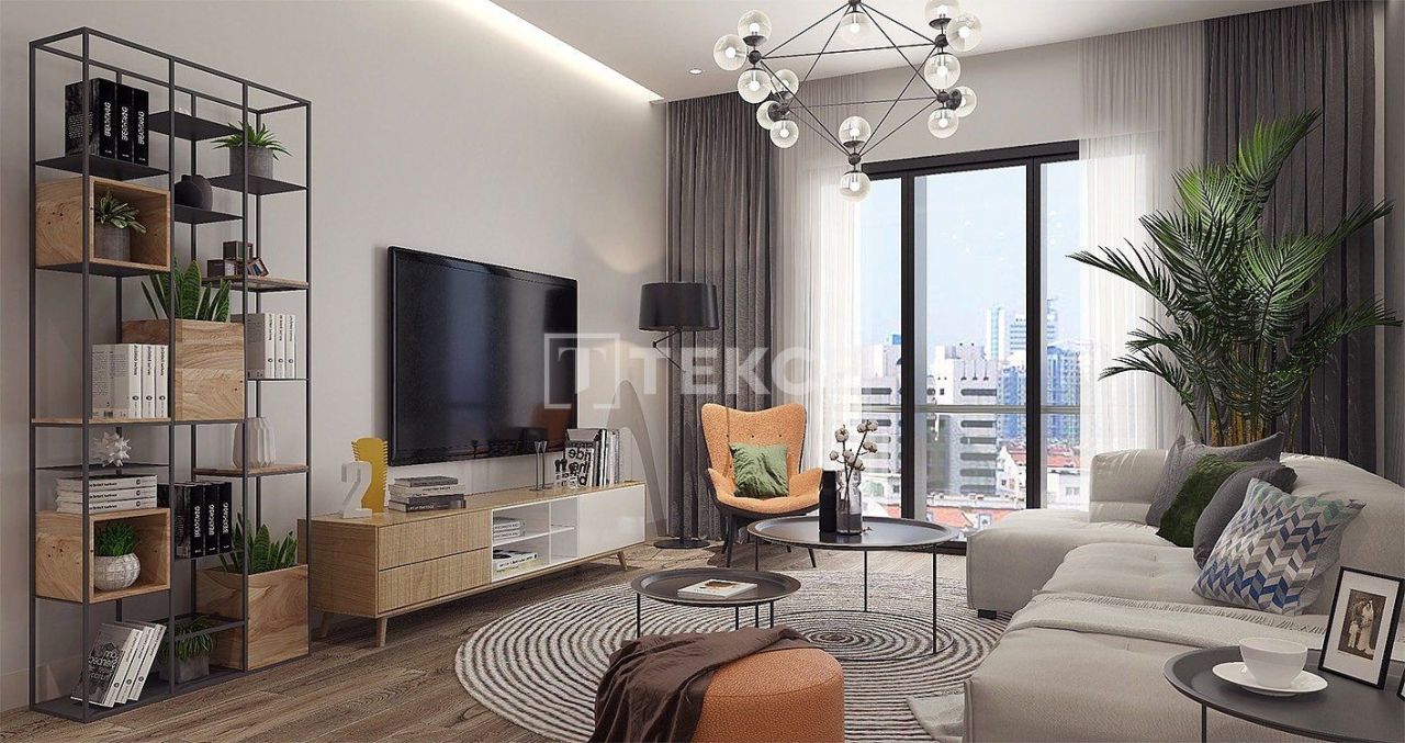 Appartamenti a Istanbul, Turchia, 101 m² - foto 7
