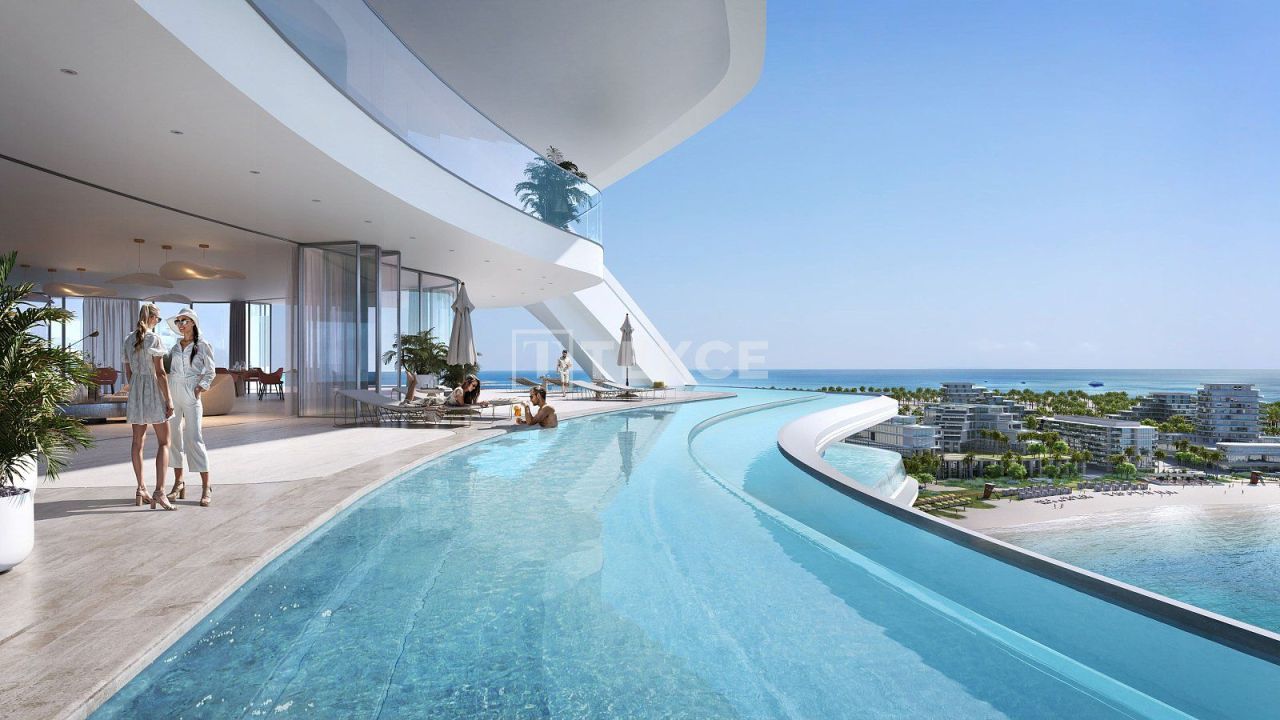 Appartement Al Marjan Island, EAU, 227 m² - image 8