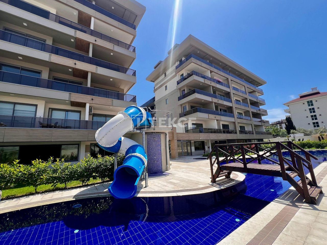 Ático en Alanya, Turquia, 150 m² - imagen 9