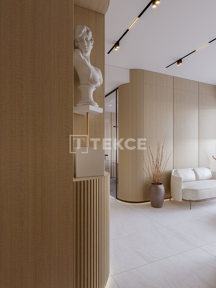 Oficina Yenişehir, Turquia, 75 m² - imagen 9