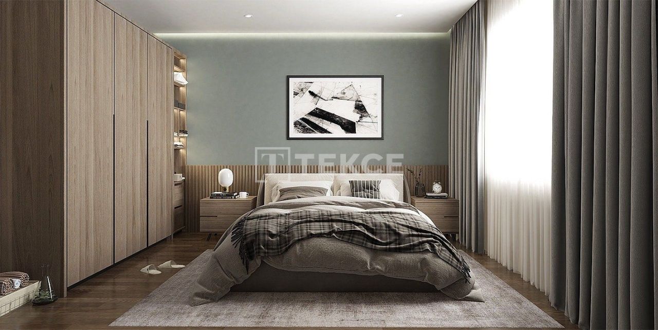 Appartamenti a Istanbul, Turchia, 101 m² - foto 10