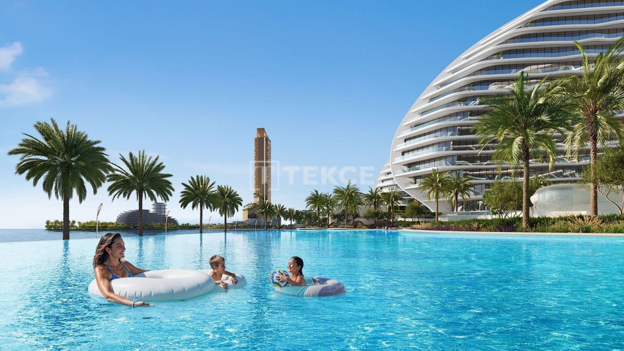 Appartement Al Marjan Island, EAU, 227 m² - image 10