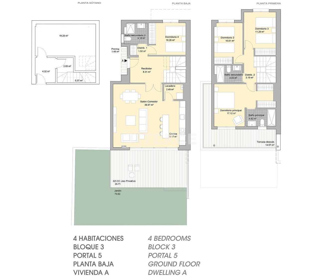 Ático en Casares, España, 125 m² - imagen 11