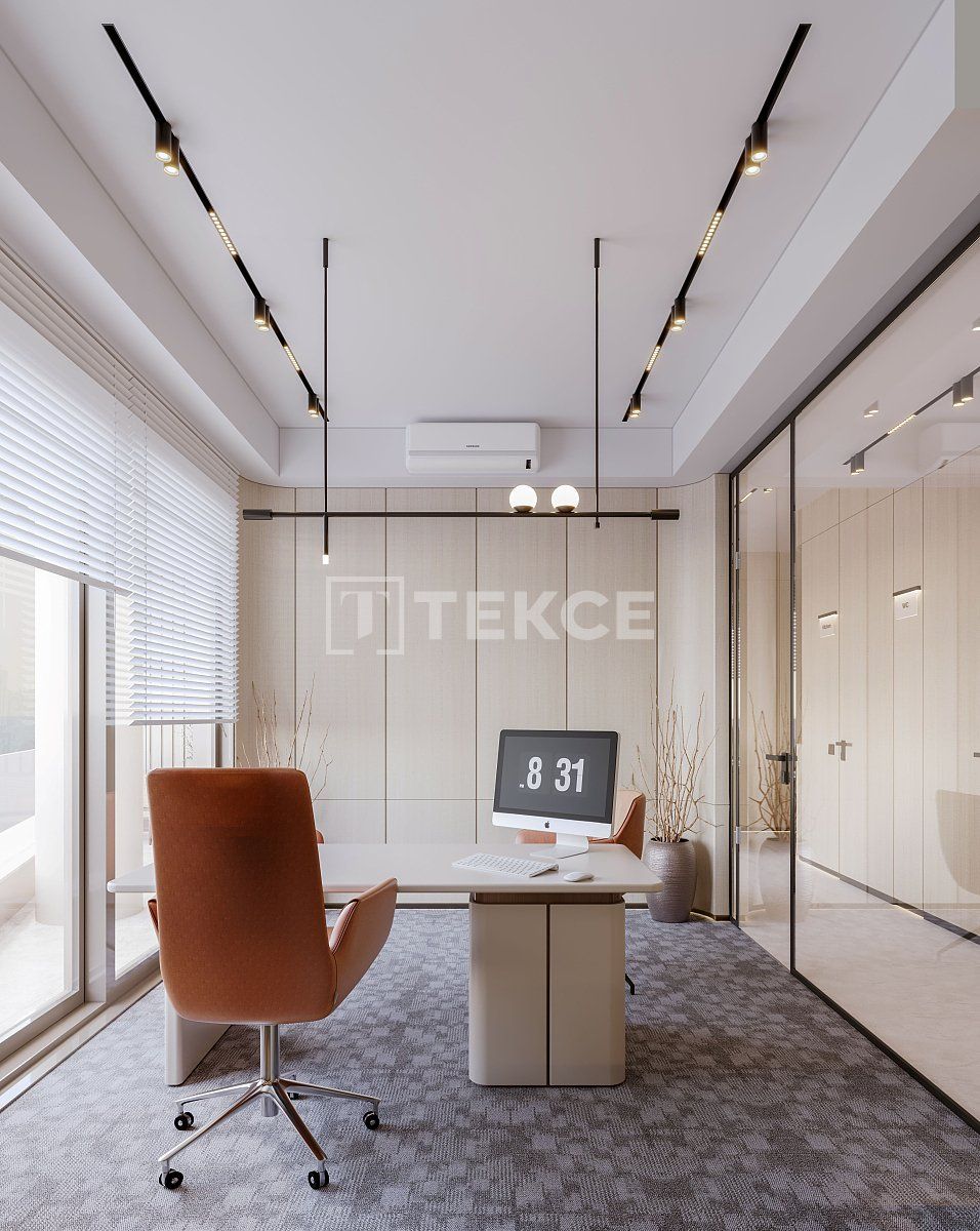 Oficina Yenişehir, Turquia, 75 m² - imagen 12