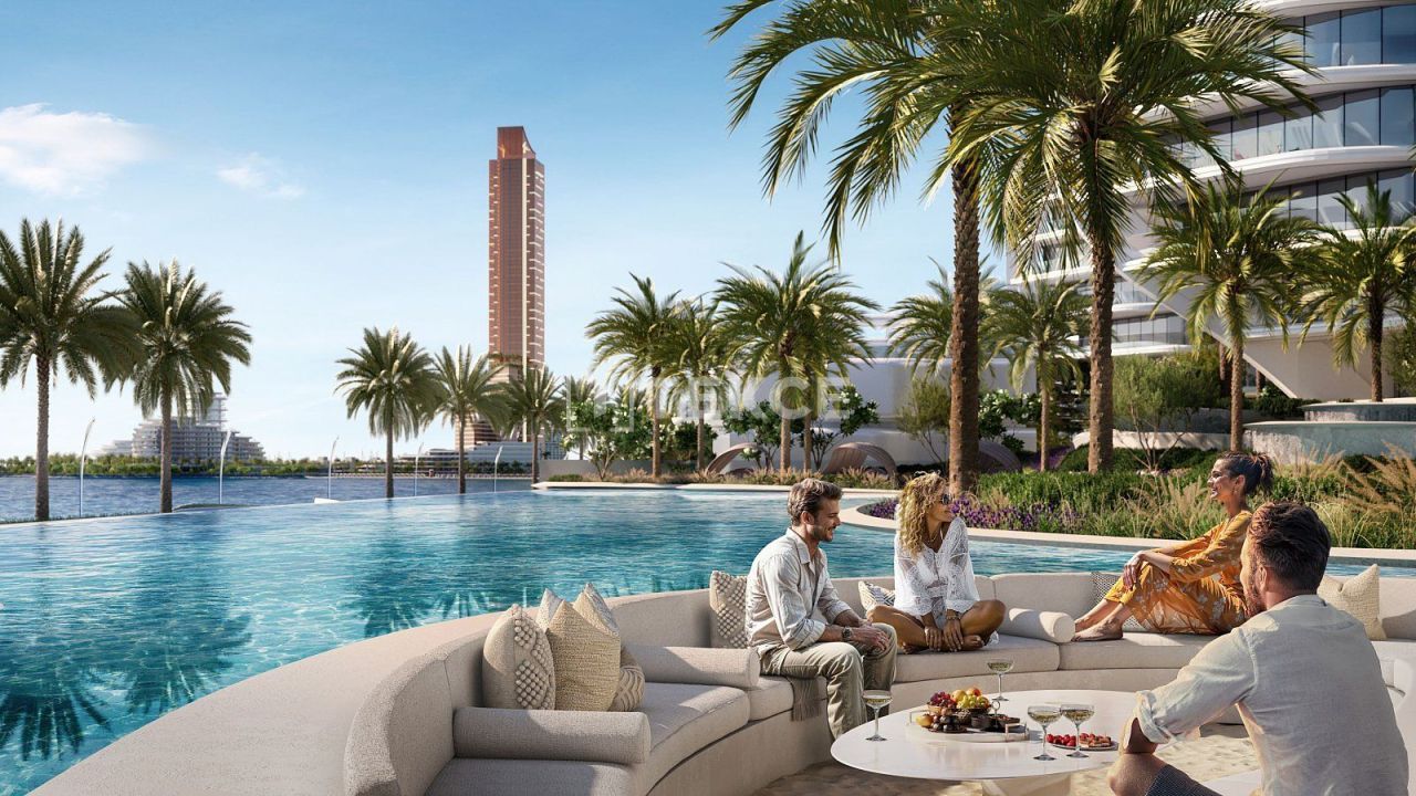 Apartamento Al Marjan Island, EAU, 78 m² - imagen 13