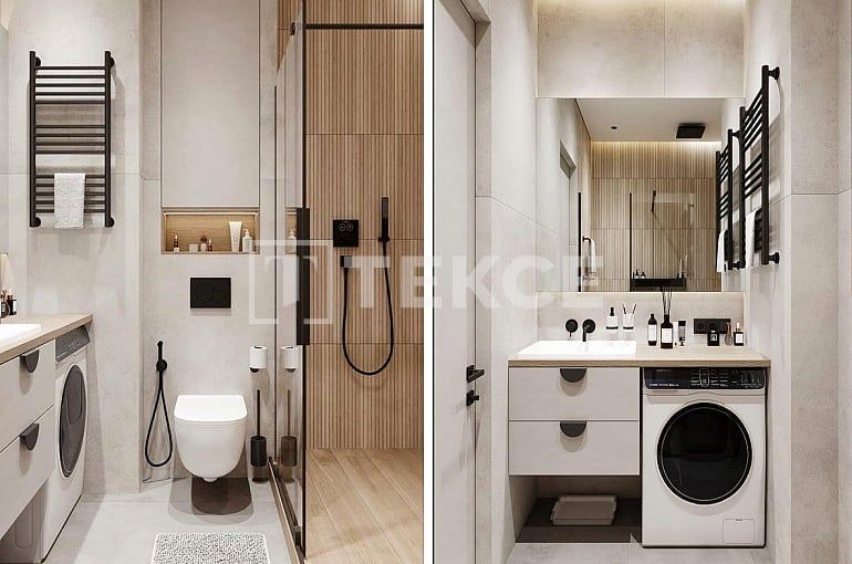 Villa Erdemli, Turquie, 240 m² - image 13