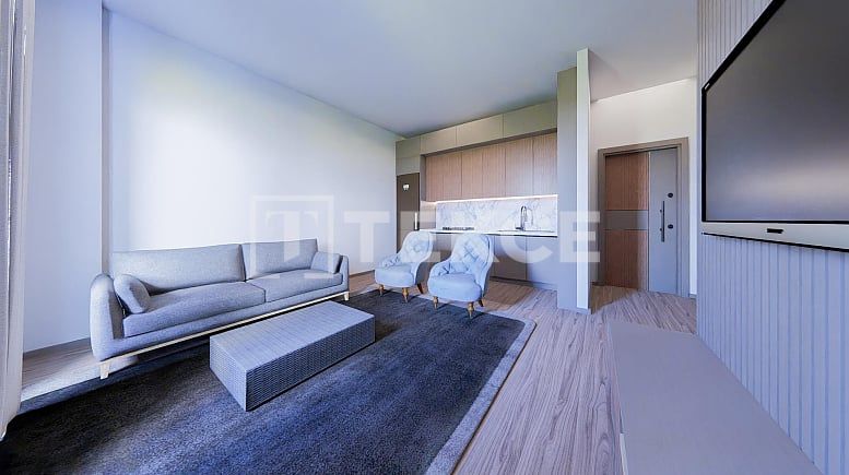 Apartment Erdemli, Türkei, 92 m² - Foto 15