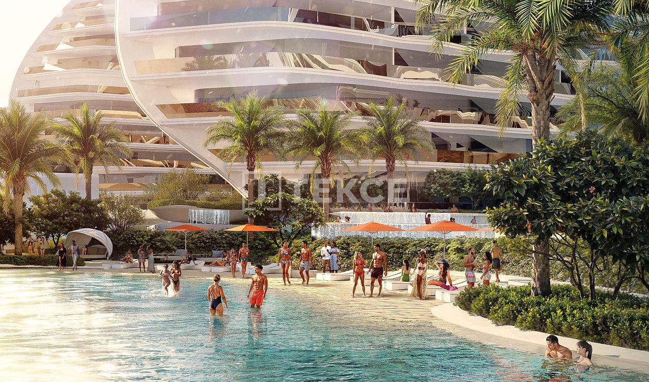 Appartamenti Al Marjan Island, EAU, 144 m² - foto 15