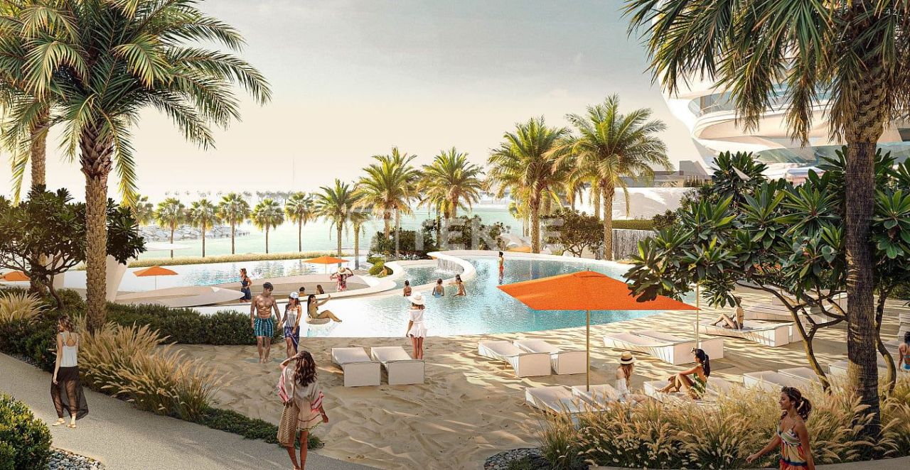 Apartamento Al Marjan Island, EAU, 78 m² - imagen 16