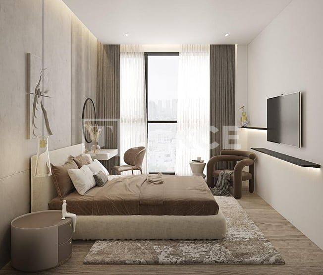 Apartment Erdemli, Türkei, 92 m² - Foto 17