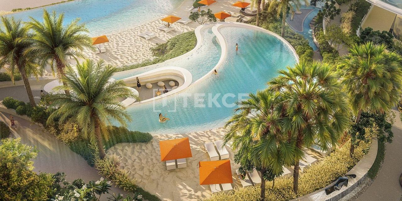 Appartamenti Al Marjan Island, EAU, 144 m² - foto 17