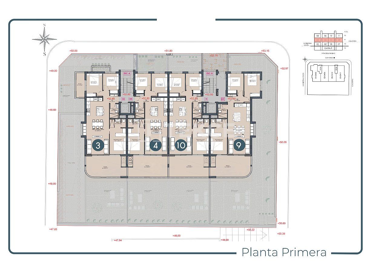 Ático en Benijófar, España, 86 m² - imagen 17