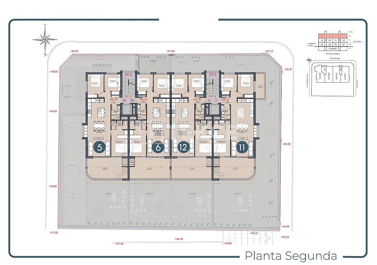 Ático en Benijófar, España, 86 m² - imagen 18