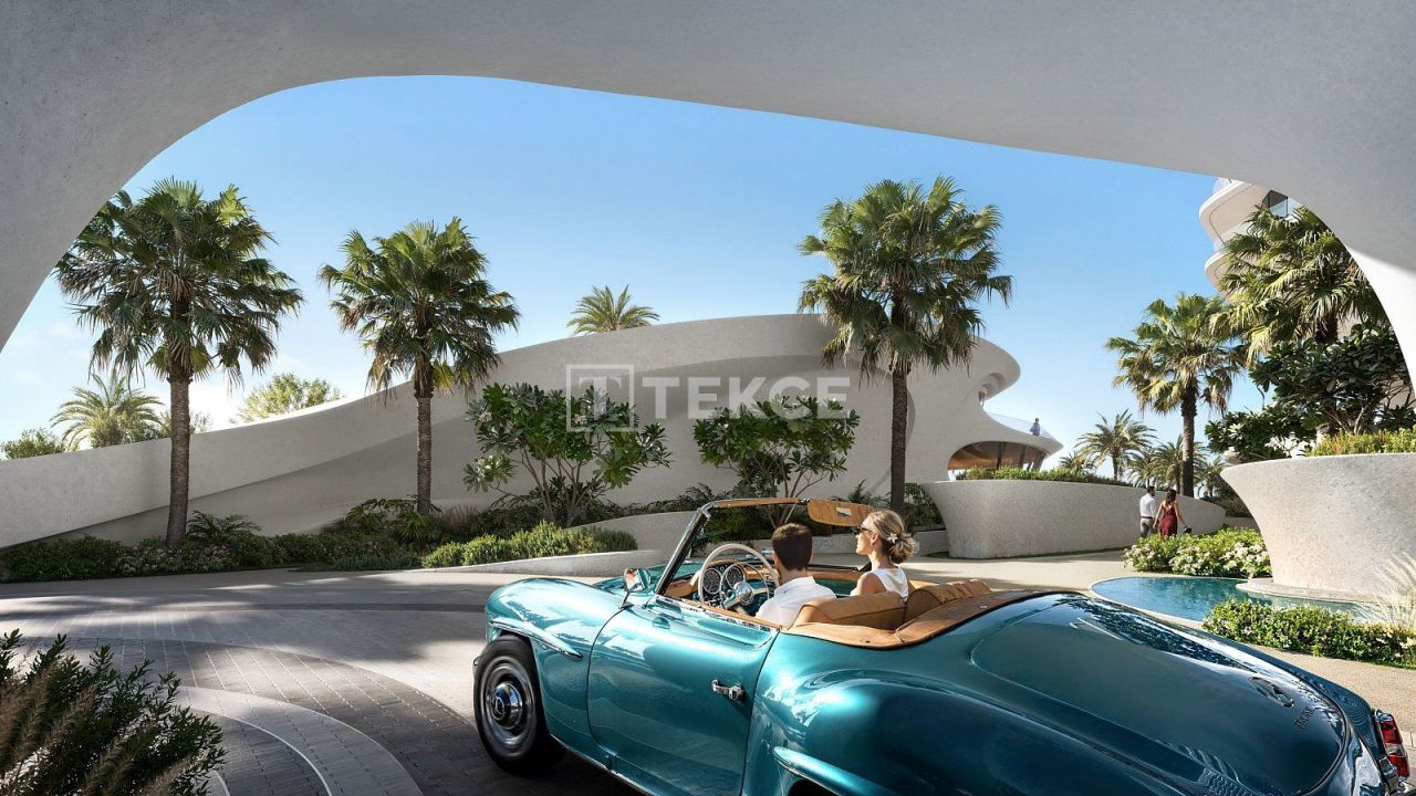 Appartement Al Marjan Island, EAU, 227 m² - image 19