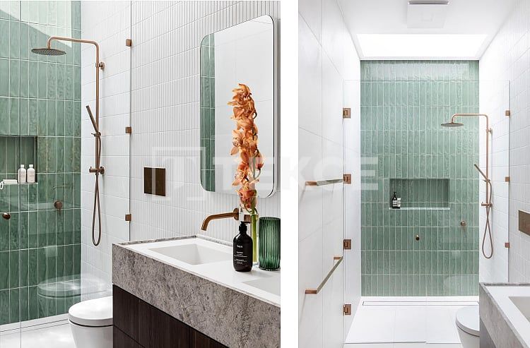 Apartment Erdemli, Turkey, 56 m² - picture 19