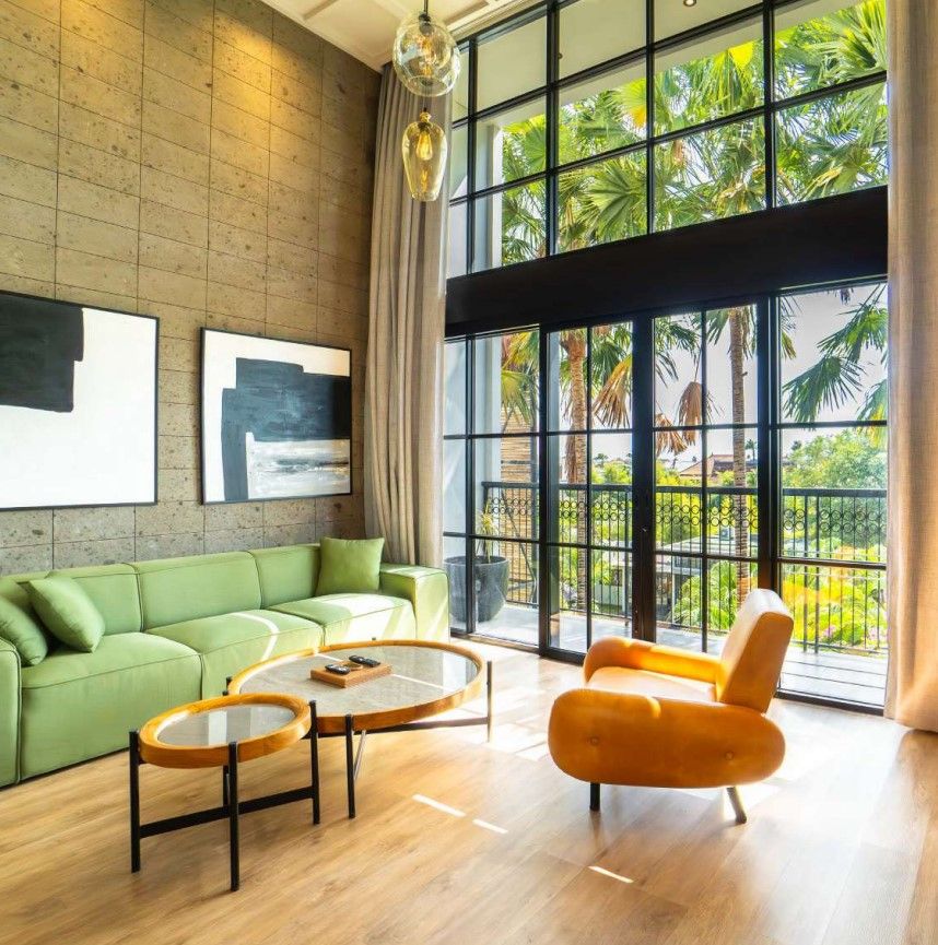 Appartement à Canggu, Indonésie, 84 m² - image 1